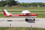 N6805F @ KMCX - Cessna 150F - by Mark Pasqualino