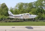 N852PU @ KMCX - Piper PA-28-181 - by Mark Pasqualino