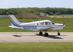 N6605F @ KMCX - Piper PA-28-151 - by Mark Pasqualino