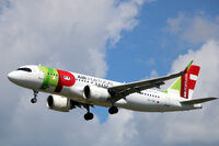 CS-TVG @ EKCH - CS-TVG landing rw 22L - by Erik Oxtorp