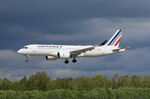 F-HZUI @ ESSA - Rwy 26 - by wijken