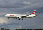 HB-IOO @ ESSA - Rwy 26 - by wijken