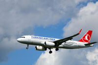 TC-JTT @ EKCH - TC-JTT landing rw 22L - by Erik Oxtorp