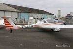 F-CLEM @ LFQD - At Arras. - by Raymond De Clercq