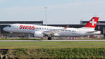 HB-JCD @ EHAM - at eham - by Ronald