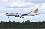 TC-RFE @ ESSA - Rwy 26 - by wijken