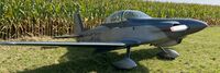 C-GYIZ - Mustang II at Valleyfield Qc CSD3 - by Bertrand Gagnon