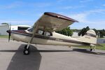 N2766D @ C77 - Cessna 170B - by Mark Pasqualino