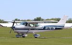 N1767M @ C77 - Cessna 182P