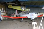 F-PARO @ LFQD - At Arras.
