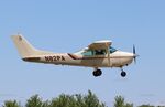 N82PA @ C77 - Cessna 182R