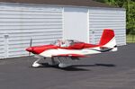 N1026W @ KMCX - Vans RV-7A - by Mark Pasqualino