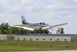 N867PU @ KMCX - Piper PA-28-181