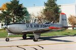 N574 @ KRFD - Beech T-34A - by Mark Pasqualino