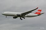 9H-HFL @ EBBR - Landing at Brussels Airport. - by Jef Pets
