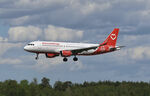YR-AGD @ ESSA - Rwy 26 - by wijken