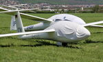 D-KCEX @ LZNI - LZNI - Nitra Airport, Slovakia - Pribina Cup 2025 - by Attila Groszvald-Groszi