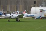 G-TESM @ EGCJ - Sherburn - in - Elmet - by Chris Hall