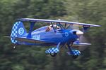 G-IIIM @ EGCJ - RRRA British Air Racing Championship Ginger Lacey Trophy race. Sherburn - in - Elmet - by Chris Hall