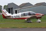 G-GOSL @ EGCJ - RRRA British Air Racing Championship Ginger Lacey Trophy race. Sherburn - in - Elmet - by Chris Hall