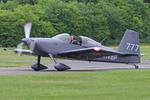 G-RVBP @ EGCJ - RRRA British Air Racing Championship Ginger Lacey Trophy race. Sherburn - in - Elmet - by Chris Hall