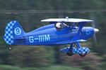 G-IIIM @ EGCJ - RRRA British Air Racing Championship Ginger Lacey Trophy race. Sherburn - in - Elmet - by Chris Hall