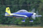 G-RVPL @ EGCJ - RRRA British Air Racing Championship Ginger Lacey Trophy race. Sherburn - in - Elmet - by Chris Hall