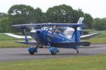 G-IIIM @ EGCJ - RRRA British Air Racing Championship Ginger Lacey Trophy race. Sherburn - in - Elmet - by Chris Hall