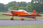 G-TNGO @ EGCJ - RRRA British Air Racing Championship Ginger Lacey Trophy race. Sherburn - in - Elmet - by Chris Hall