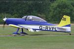 G-RVPL @ EGCJ - RRRA British Air Racing Championship Ginger Lacey Trophy race. Sherburn - in - Elmet - by Chris Hall