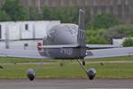 G-RVBP @ EGCJ - RRRA British Air Racing Championship Ginger Lacey Trophy race. Sherburn - in - Elmet - by Chris Hall
