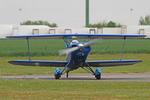 G-IIIM @ EGCJ - RRRA British Air Racing Championship Ginger Lacey Trophy race. Sherburn - in - Elmet - by Chris Hall