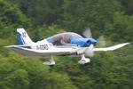 G-GORD @ EGCJ - RRRA British Air Racing Championship Ginger Lacey Trophy race. Sherburn - in - Elmet - by Chris Hall