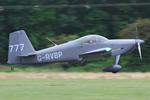 G-RVBP @ EGCJ - RRRA British Air Racing Championship Ginger Lacey Trophy race. Sherburn - in - Elmet - by Chris Hall