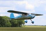 N4056N @ C77 - Cessna 140