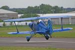 G-IIIM @ EGCJ - RRRA British Air Racing Championship Ginger Lacey Trophy race. Sherburn - in - Elmet - by Chris Hall