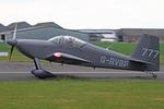G-RVBP @ EGCJ - RRRA British Air Racing Championship Ginger Lacey Trophy race. Sherburn - in - Elmet - by Chris Hall