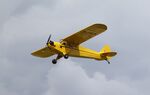 N6673H @ C77 - Piper J3C-65 - by Mark Pasqualino