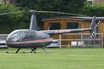 G-MGWI @ EGCJ - Sherburn - in - Elmet - by Chris Hall