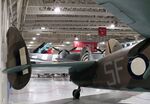 G-BEOX - Lockheed Hudson III A at the RAF Museum Hendon