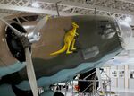 G-BEOX - Lockheed Hudson III A at the RAF Museum Hendon