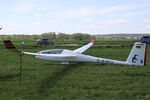 D-KHPU @ LZNI - LZNI - Nitra Airport, Slovakia - Pribina Cup 2025 - by Attila Groszvald-Groszi