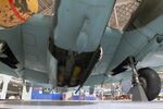 G-BEOX - Lockheed Hudson III A at the RAF Museum Hendon