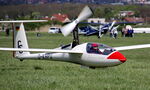 D-KHPU @ LZNI - LZNI - Nitra Airport, Slovakia - Pribina Cup 2025 - by Attila Groszvald-Groszi