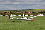 D-KHPU @ LZNI - LZNI - Nitra Airport, Slovakia - Pribina Cup 2025 - by Attila Groszvald-Groszi