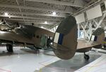G-BEOX - Lockheed Hudson III A at the RAF Museum Hendon