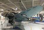 G-BEOX - Lockheed Hudson III A at the RAF Museum Hendon