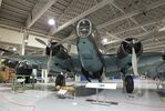 G-BEOX - Lockheed Hudson III A at the RAF Museum Hendon