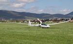 D-KIMY @ LZNI - LZNI - Nitra Airport, Slovakia - Pribina Cup 2025 - by Attila Groszvald-Groszi