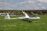 D-KIMY @ LZNI - LZNI - Nitra Airport, Slovakia - Pribina Cup 2025 - by Attila Groszvald-Groszi